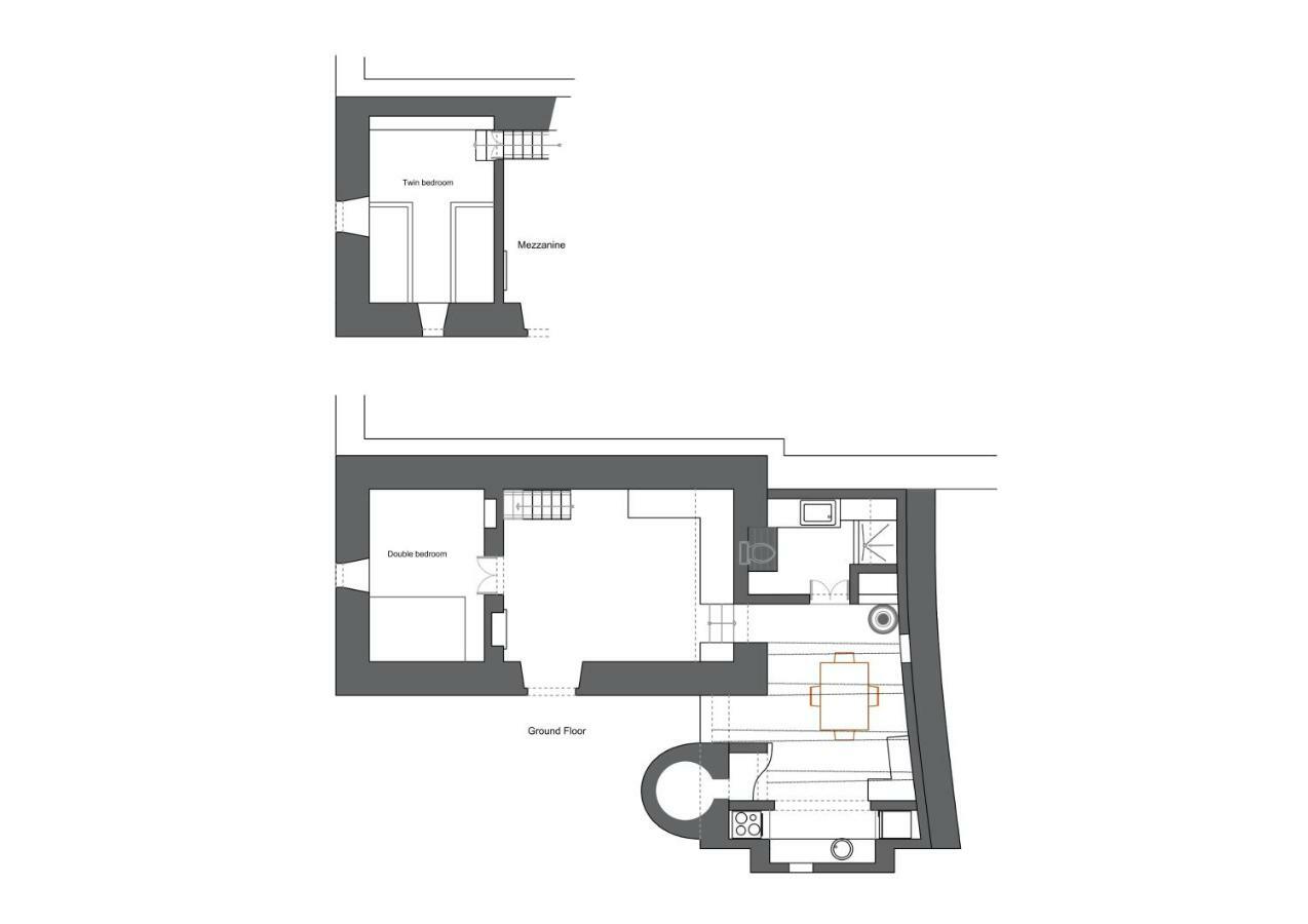 Bendeni Cottage 美噶拉 外观 照片